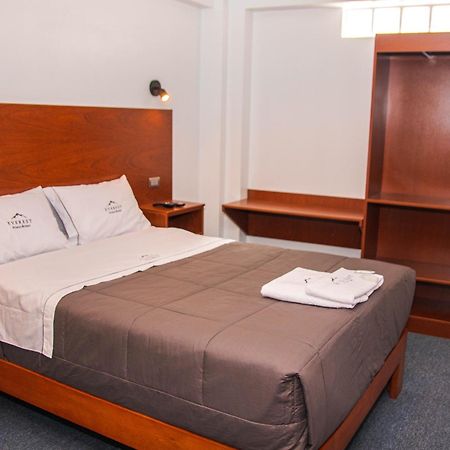 Hotel Turistico Everest Huaraz  Eksteriør billede