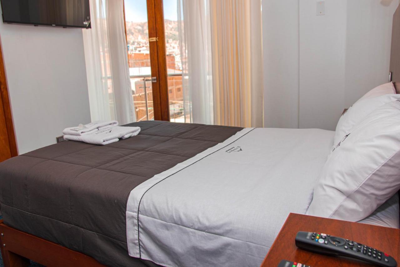 Hotel Turistico Everest Huaraz  Eksteriør billede