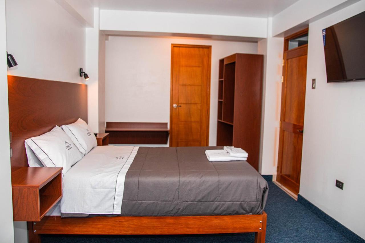 Hotel Turistico Everest Huaraz  Eksteriør billede