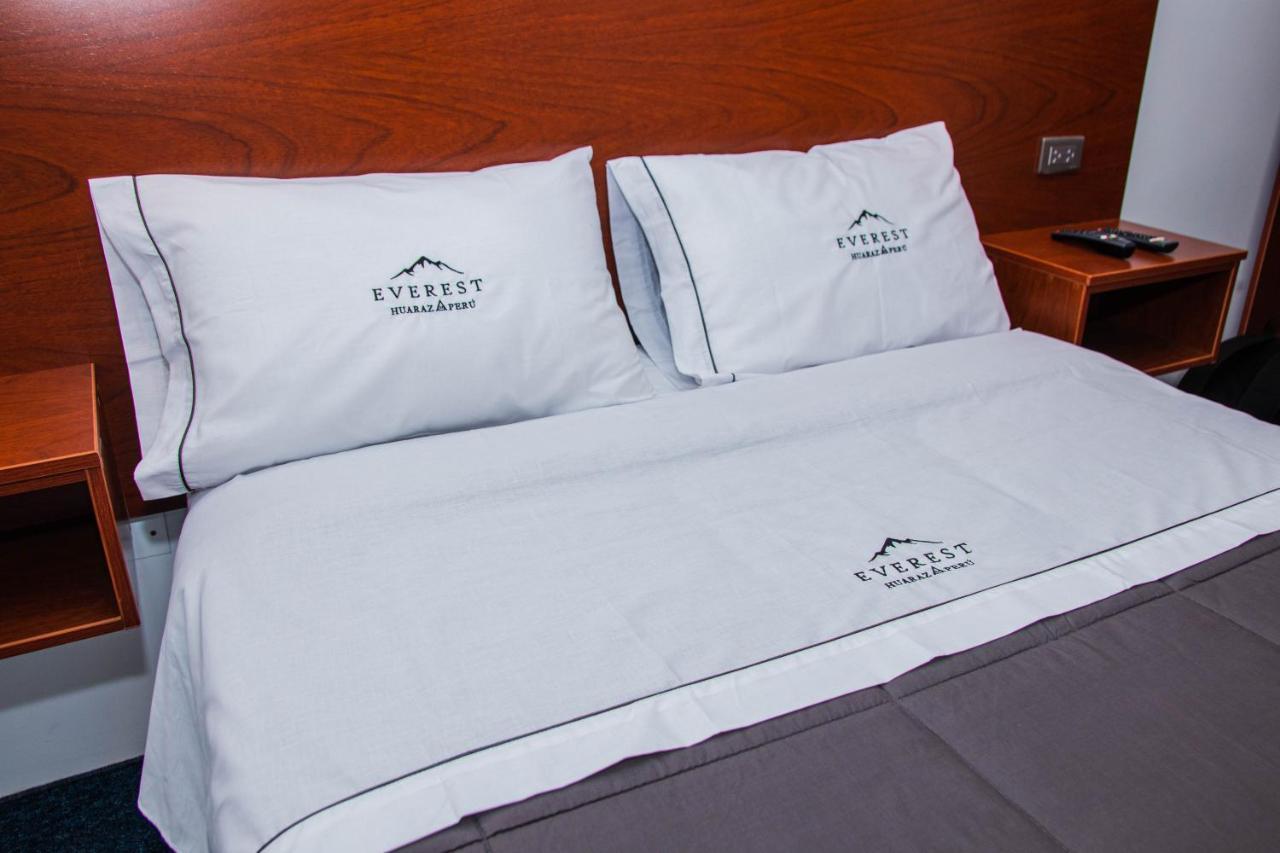 Hotel Turistico Everest Huaraz  Eksteriør billede