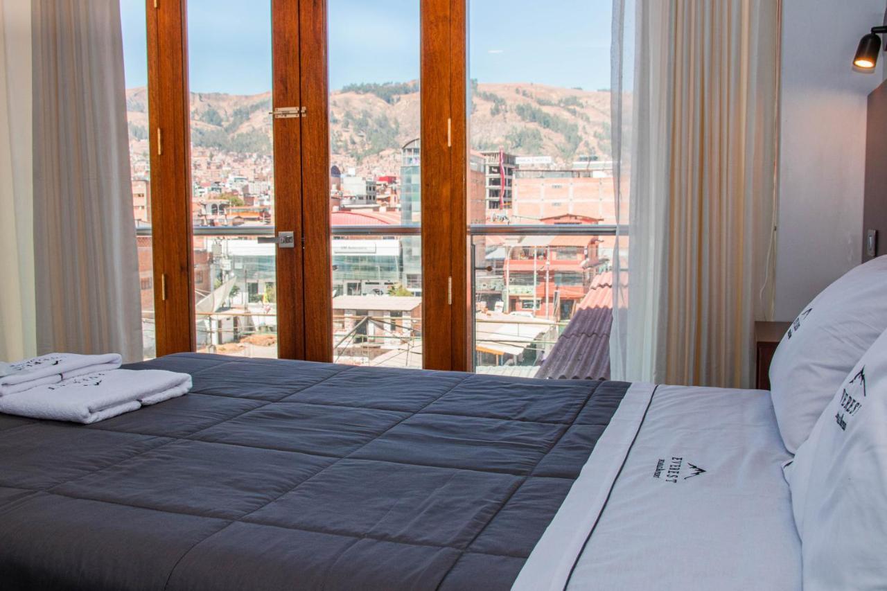 Hotel Turistico Everest Huaraz  Eksteriør billede