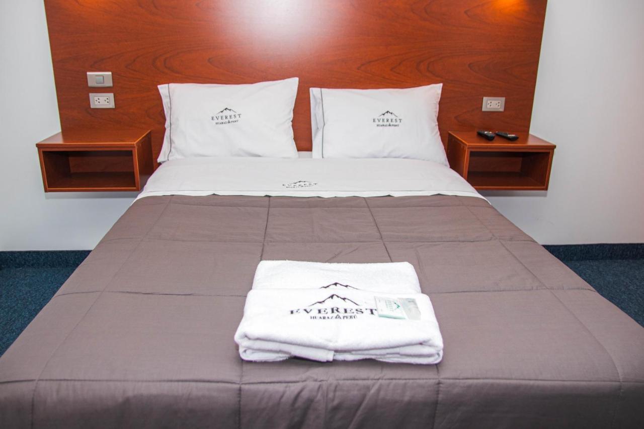 Hotel Turistico Everest Huaraz  Eksteriør billede