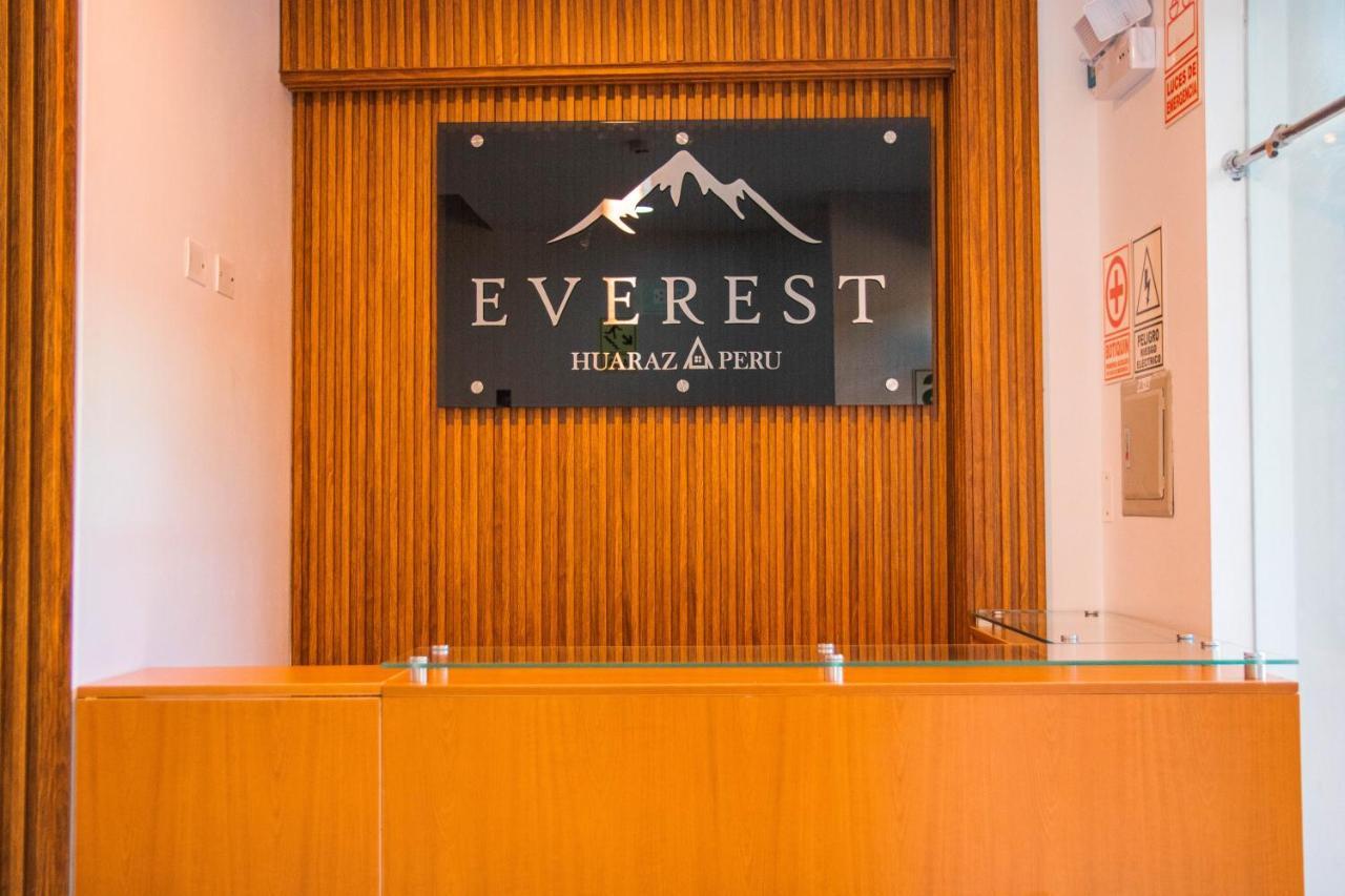 Hotel Turistico Everest Huaraz  Eksteriør billede