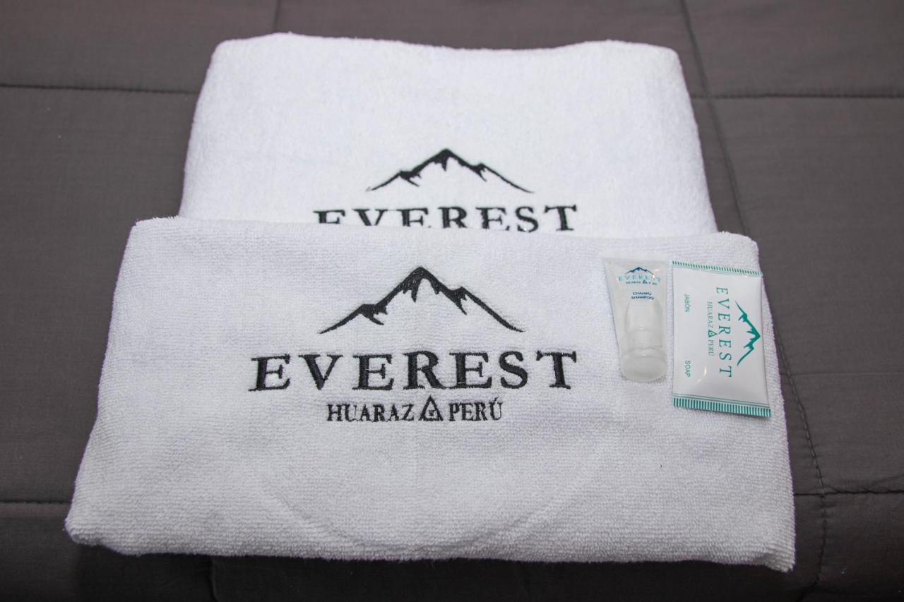 Hotel Turistico Everest Huaraz  Eksteriør billede